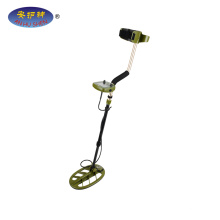 large LCD deep treasure underground gold finder metal detector